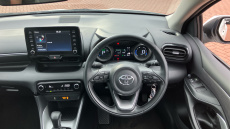 Toyota Yaris 1.5 Hybrid Design 5dr CVT Hybrid Hatchback